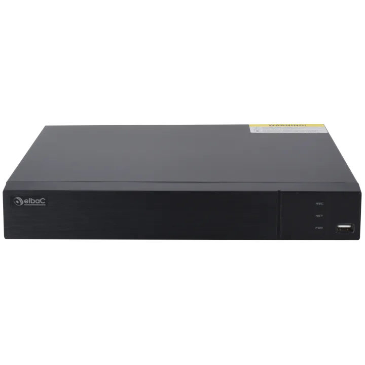Nvr Ip 4 Voies Boîte 1 Pc