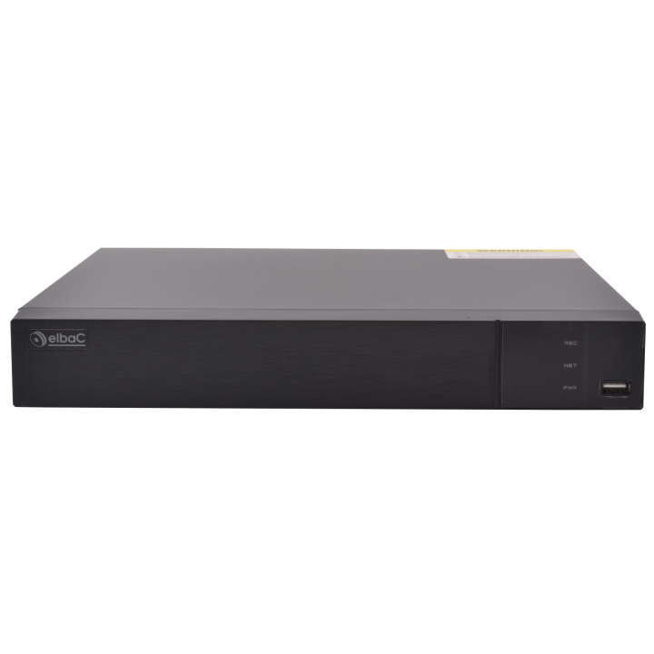 Dvr 8 Voies Ahd/Cvi/Tvi/Pal + 1 Ip+4E/1S 2Mpx ''Dd À Prévoir''