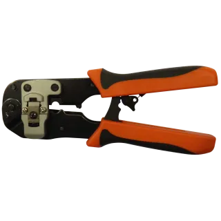 Pince A Connecteurs Rj45 Traversant Boîte 1 Pc