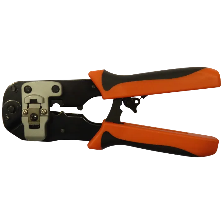Pince A Connecteurs Rj45 Traversant Boîte 1 Pc