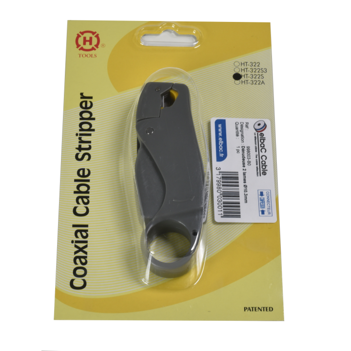 Denudeur Pour Cable 10.3Mm 98501102