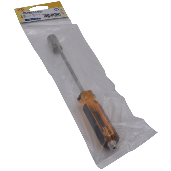 TOURNEVIS pour fiche F  avec manche LONG 997018