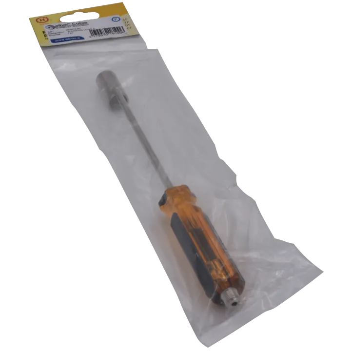 Tournevis Pour Fiche F Avec Manche Long 997018