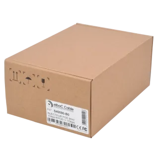Injecteur Hpoe 90W 1Gbps Boîte 1 Pc