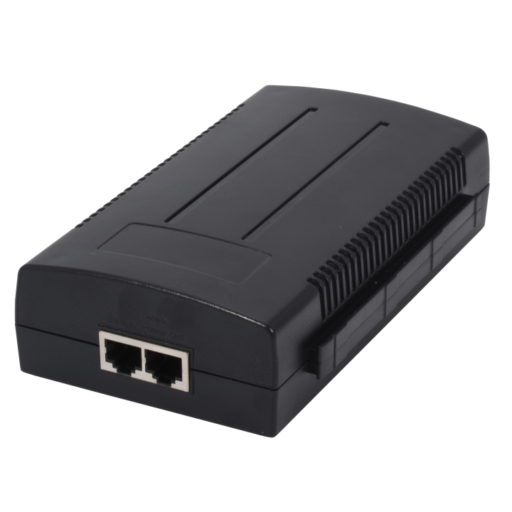 Injecteur Hpoe 90W 1Gbps Boite 1 Pc