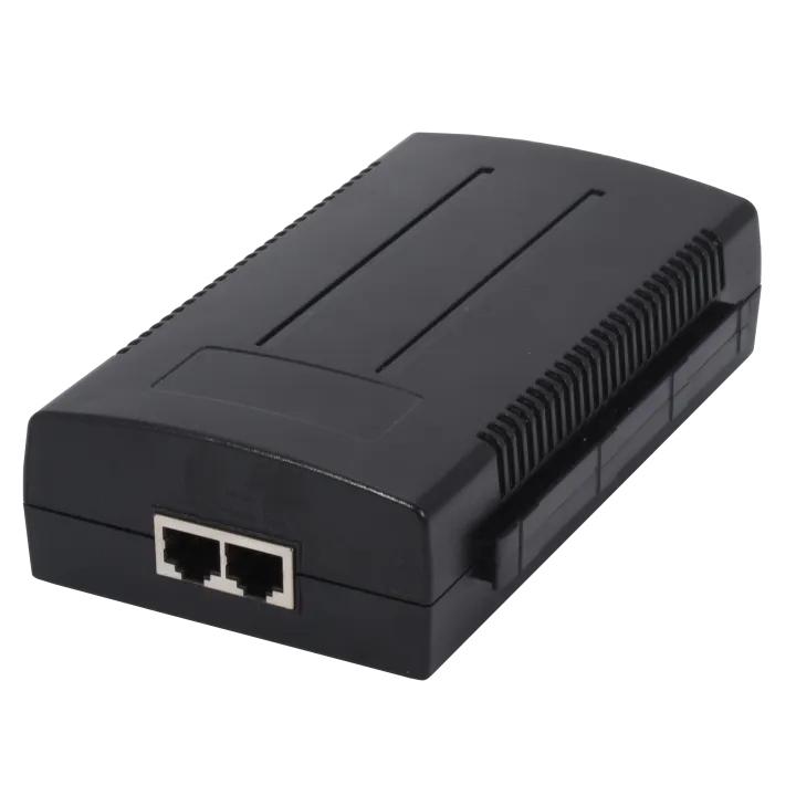Injecteur Hpoe 90W 1Gbps Boîte 1 Pc