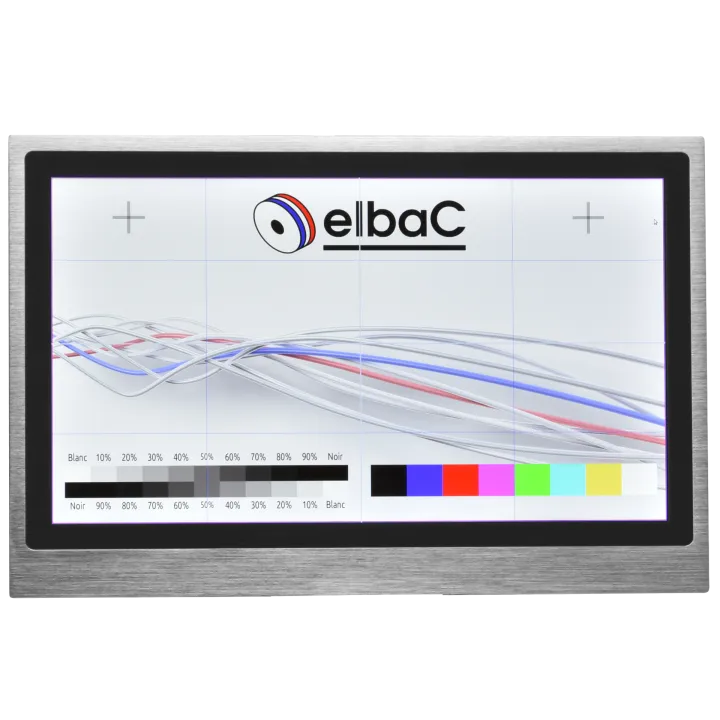 Ecran Pro Metal Full Hd 13.3 Pouces Boîte 1 Pc
