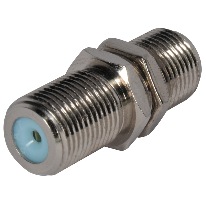 RACCORD F FEMELLE/FEMELLE 3GHz Boite 50 PC