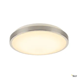 Marona, Plafonnier, Led, Rond, 3000K, Alu Brossé