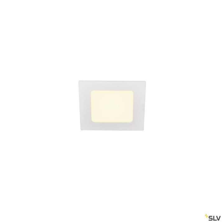 SENSER 12, encastré de plafond