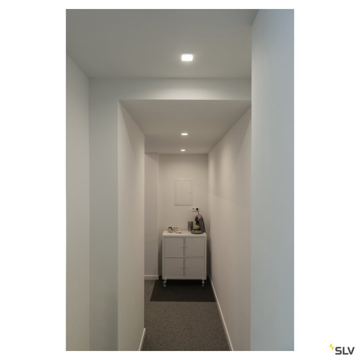 SENSER 12, encastré de plafond