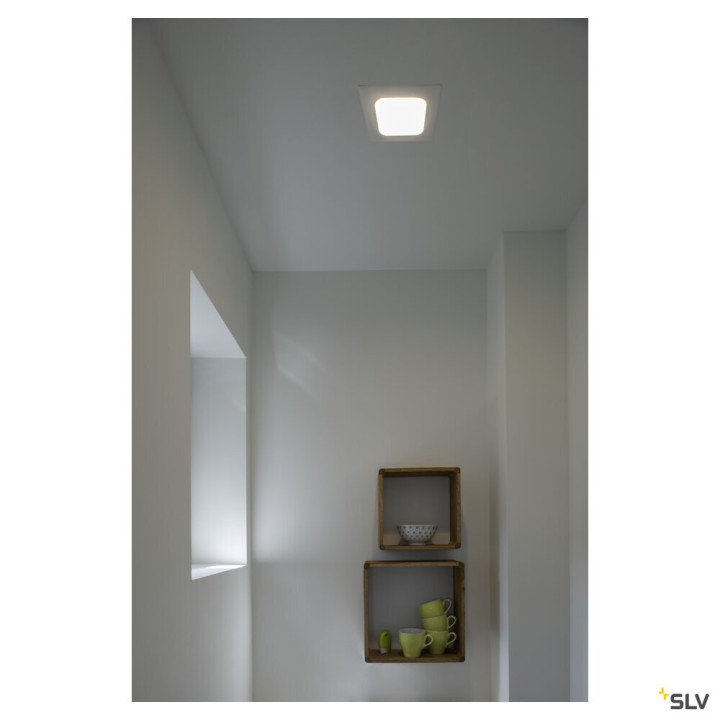 SENSER 12, encastré de plafond