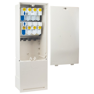 Borne ECP-2D