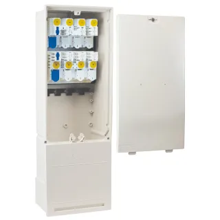 Borne Ecp-2D Pour Protection Des Colonnes - 6902053