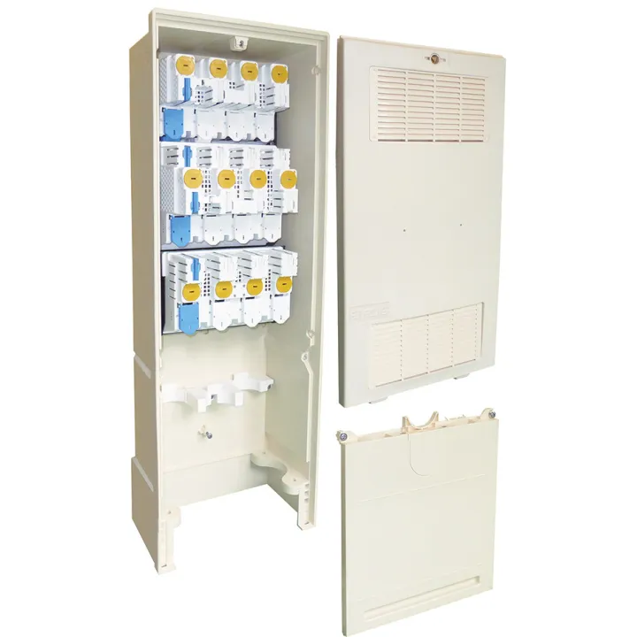 Borne De Coupure Et Protection 3 Directions Ecp-3D - 6902033