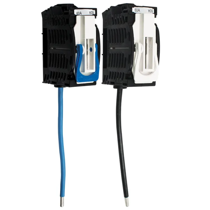 Pack De Deux Ccpi Pour Branchement Mono 60A - 6940521