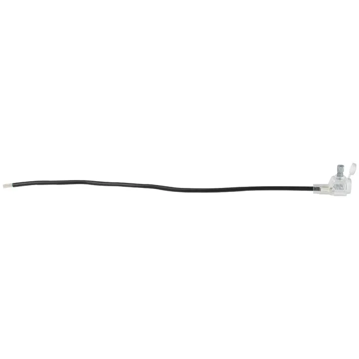Embout Perforation Isolant Ebcp 6-35/16 Noir L500