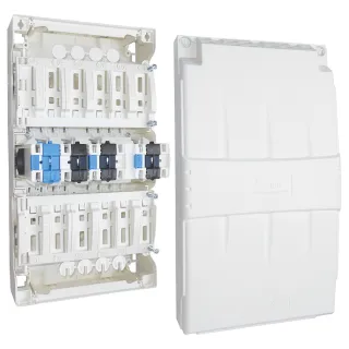 Distributeur De Niveau 200A 6 Départs Cpf - 6902428
