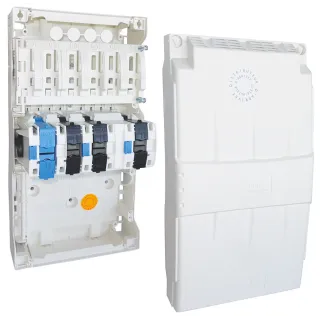 Distributeur D'Arrivée 200A 3 Départs Cpf - 6902429