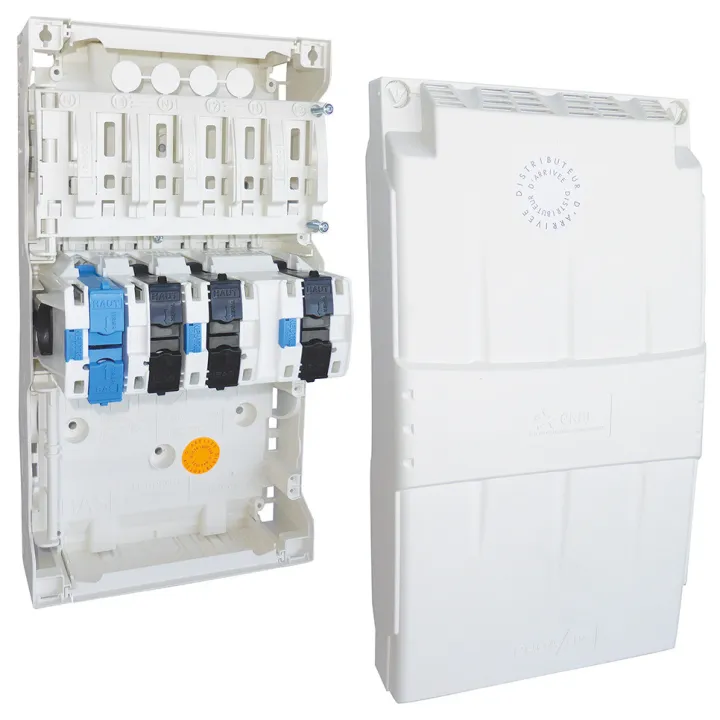 Distributeur D'Arrivée 200A 3 Départs Cpf - 6902429