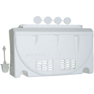 Boîte de protection câbles SPCM