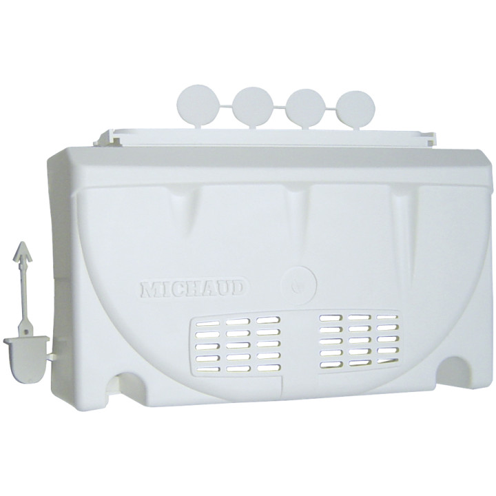 Boîte de protection câbles SPCM