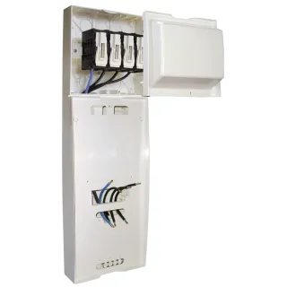 Panneau 250X800 Pour Compteur Tri + Disj.+ C/C - 6981222