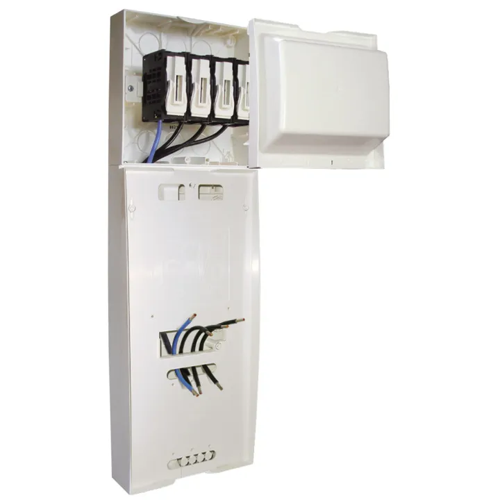 Panneau 250X800 Pour Compteur Tri + Disj.+ C/C - 6981222