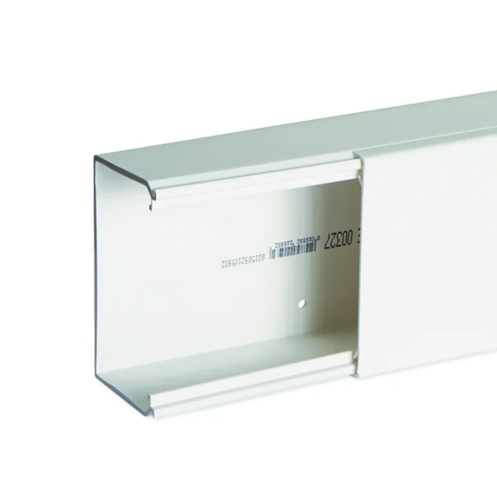 Goulotte De Distribution Non Cloisonnable Ta-E 100X60 1 Compartiment Blanche