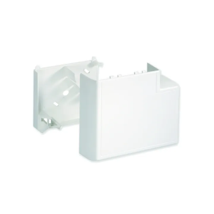 Angle Plat Avec Fond Pour Tercia Ta-C45 134X55 Blanc