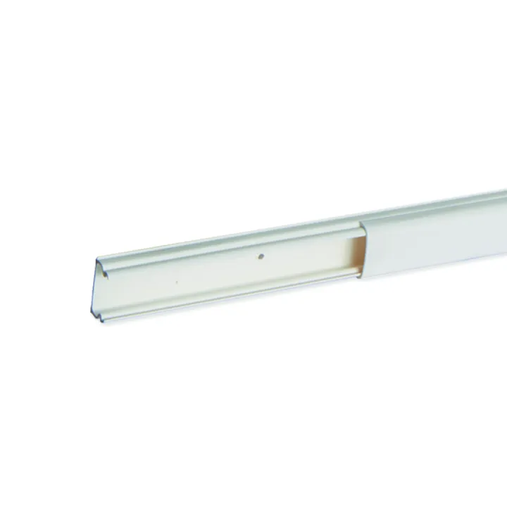 Moulure Optima Tm 22X12,5 1 Compartiment Blanche