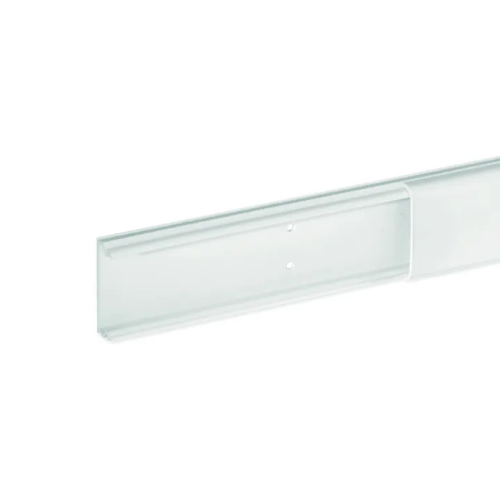 Moulure Optima Tm 32X12,5 1 Compartiment Blanche
