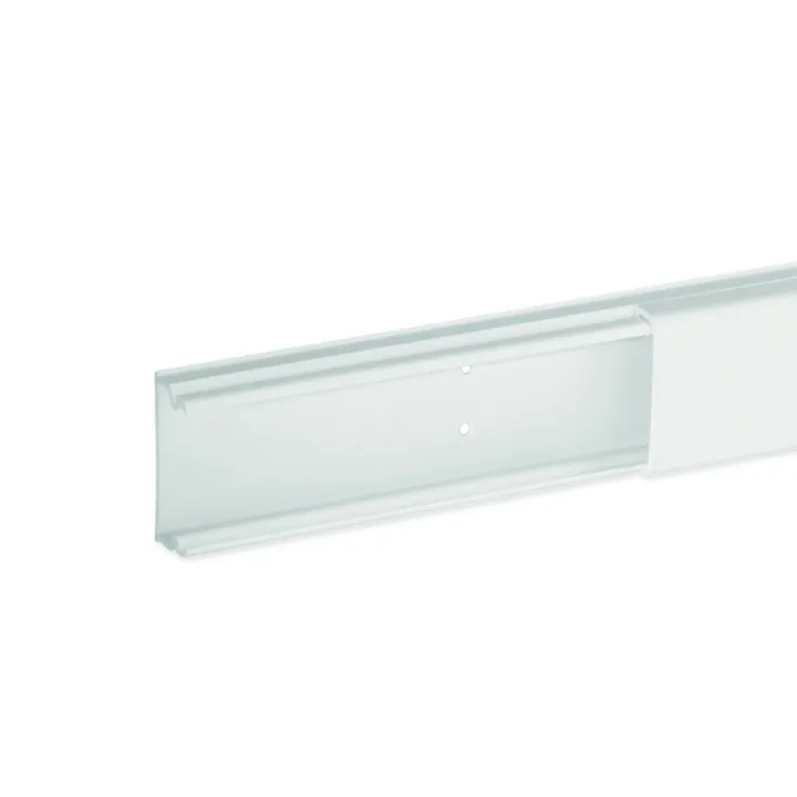 Moulure Optima Tm 34X16 1 Compartiment Blanche