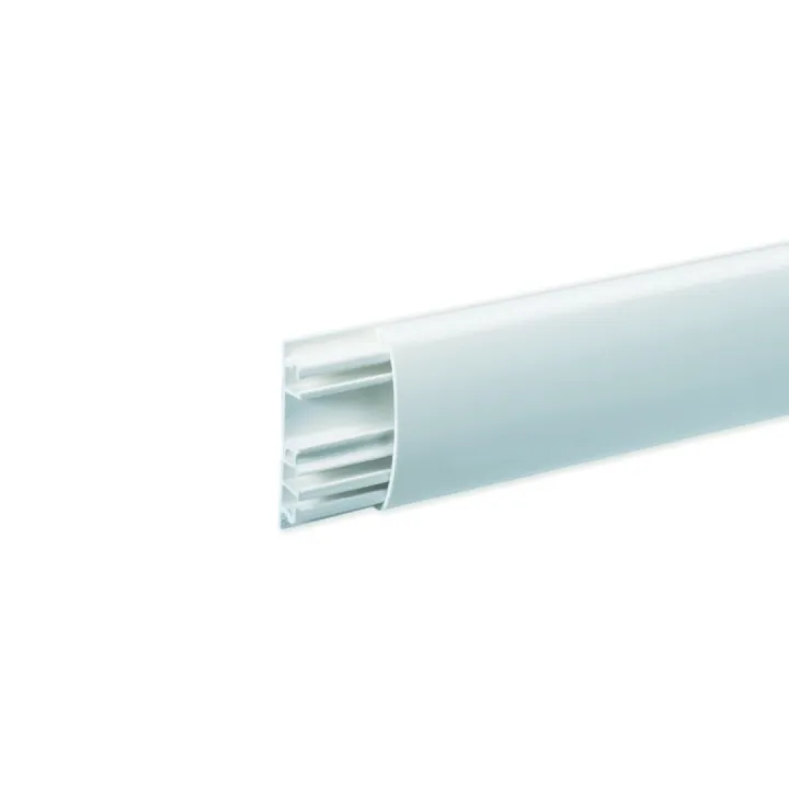 Liaison Point De Centre Optima Lpdc 32X9 4 Compartiments Blanche