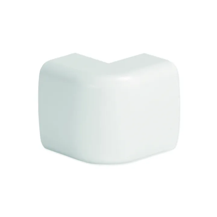 Angle Extérieur Pour Optima Tm 34X16 Blanc
