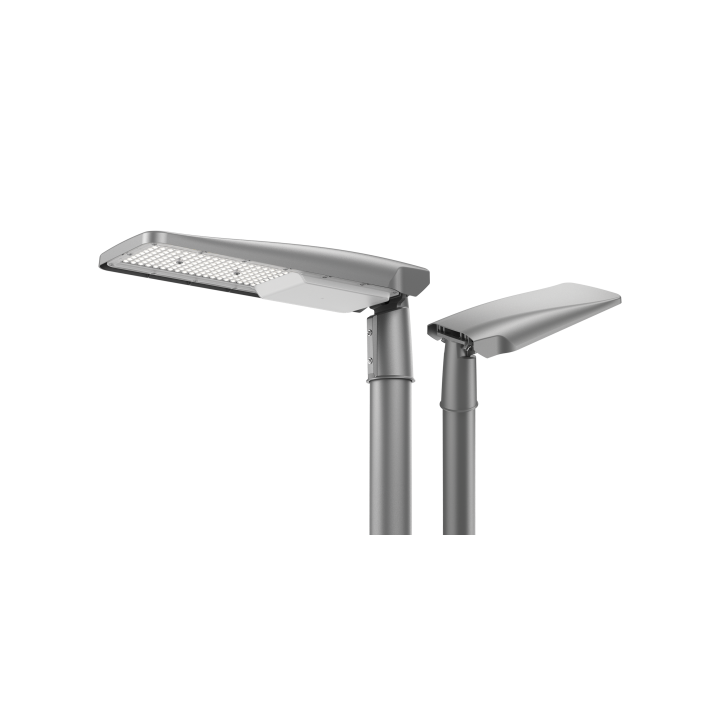 Eclairage Mât VERONA 75W 3000K