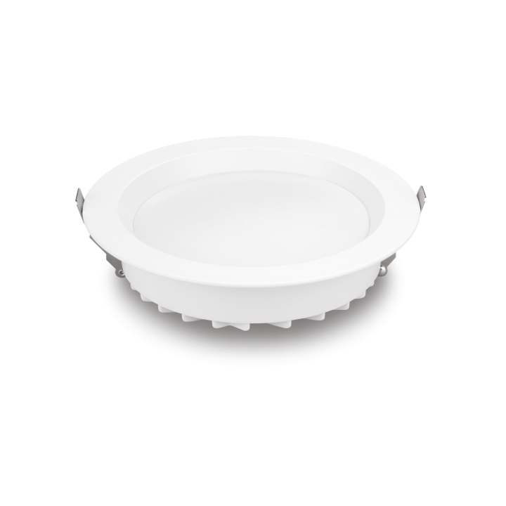 Downlight Horus 25W 8 Cct Chan