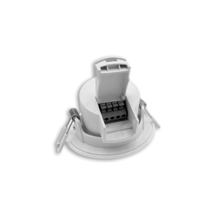 Plafonnier Downlight Luma 5.5W 3 Ip44 Cct Changing Blanc