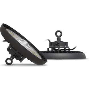 Projecteur Highbay Cibay-U, 150W, 140Lm/W, 120°, 4000K