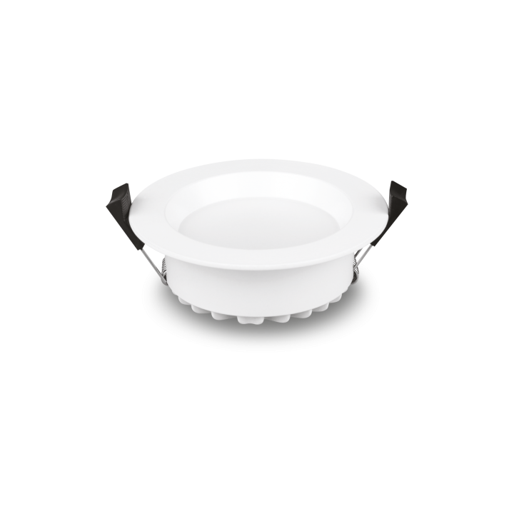 Downlight Horus 10W 3'' Cct Ip54 Blanc Cut-Out 90-95Mm