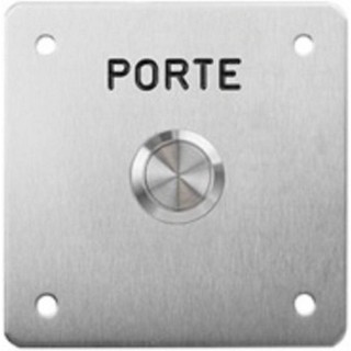 Bouton De Sortie En Encastré Dans Pot Électr. 60 Mm