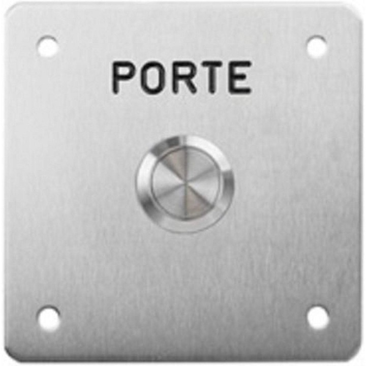 Bouton De Sortie En Encastré Dans Pot Électr. 60 Mm