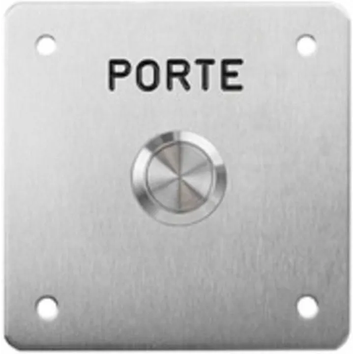 Bouton De Sortie En Encastré Dan Pot Électr 60 Mm