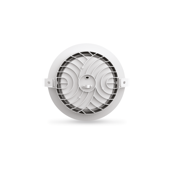 Downlight HORUS 7W 2.5'' CCT IP54 Blanc Cut-out 70-75mm