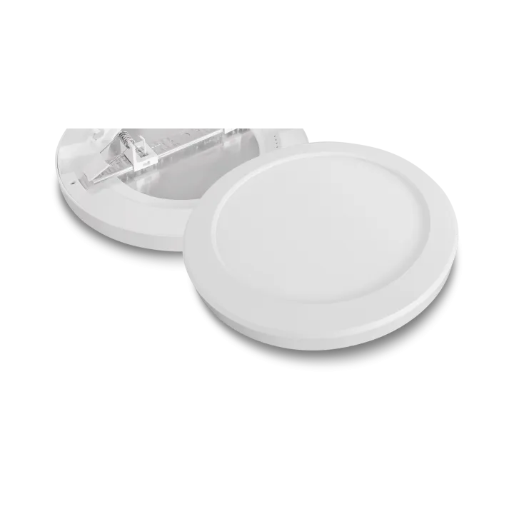 Plafonnier Downlight Fullsmart 18W, Cct, Encastrement Adaptable, Sans Détecteur