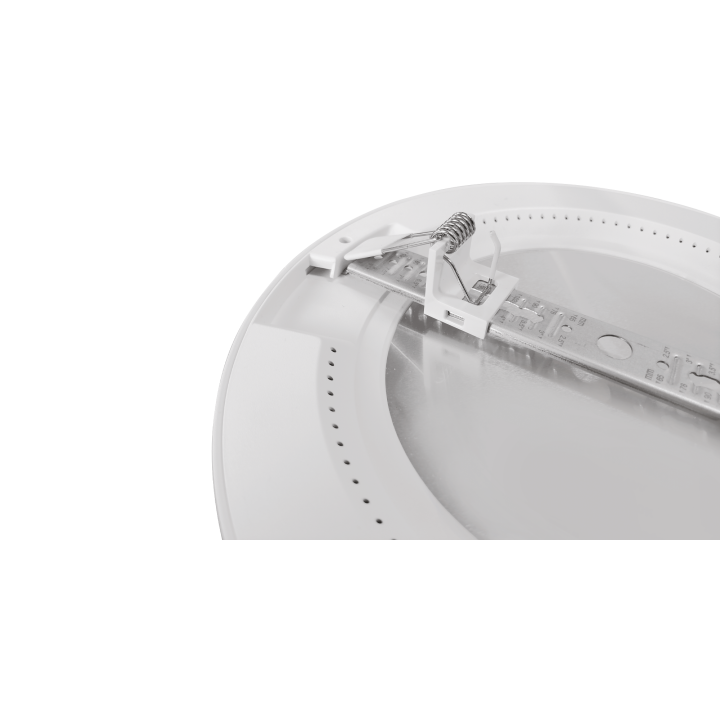 Downlight FULLSMART 18W,CCT,encastrement adaptable,sans détecteu