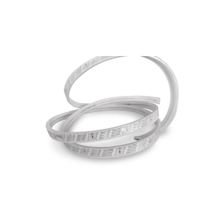Ruban 220 volts, 3 lignes, longueur 50 mètres, 15 Wm, 6000K (D)