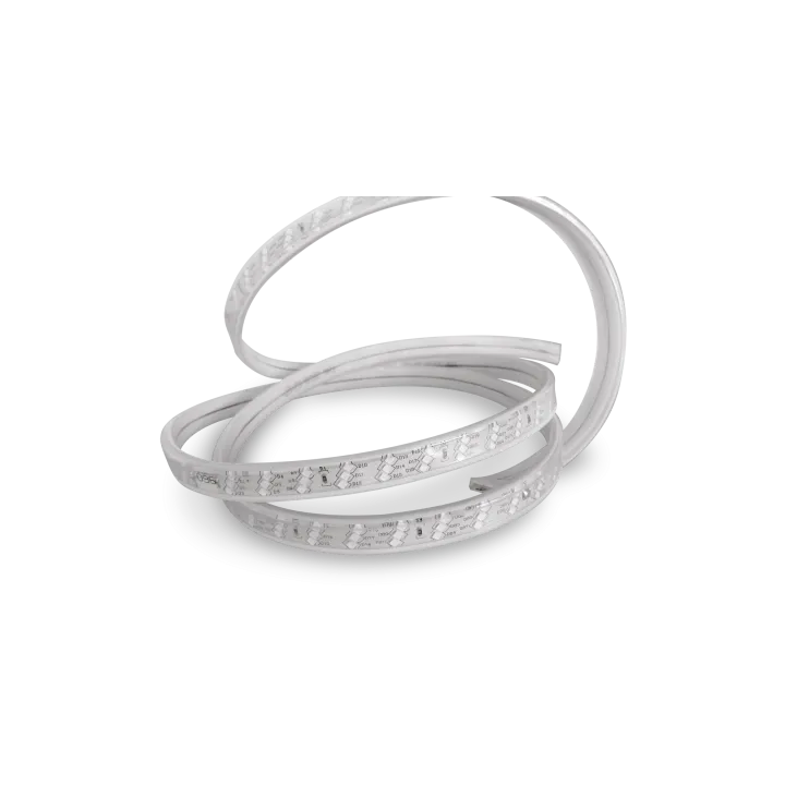 Ruban De Chantier 220 Volts, 6000K 3 Lignes, Longueur 50M, 15 W/M
