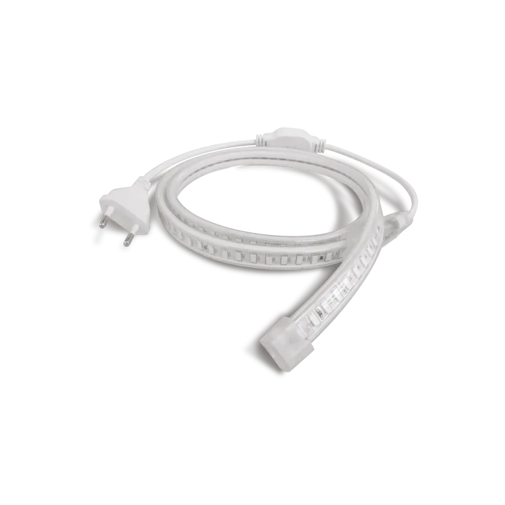 Ruban 220 Volts, Blanc Froid, Longueur 50 M, 10 Watts/Mètre D