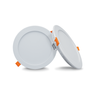 Downlight SNOW 12 watts alimen